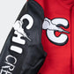 Chicago Windy City Red Varsity Jacket