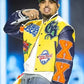 Chris Brown Breezy Bowl XX Tour Varsity Jacket