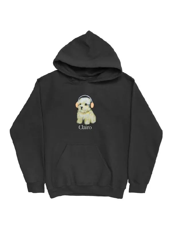 Clairo Dog Hoodie – Cozy Comfort for Music  &amp; Dog Lovers Recreated Edition