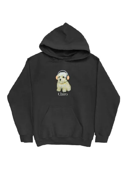 Clairo Dog Hoodie – Cozy Comfort for Music  &amp; Dog Lovers Recreated Edition