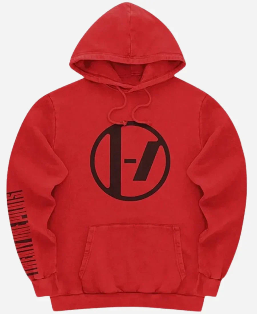 Clancy Twenty One Pilots Hoodie – Bold Band Merch Meets Cozy Comfort Recreated Edition