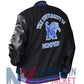 University of Memphis Classic Black Varsity Jacket