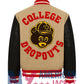 Hip Hop College Dropouts Letterman Jacket