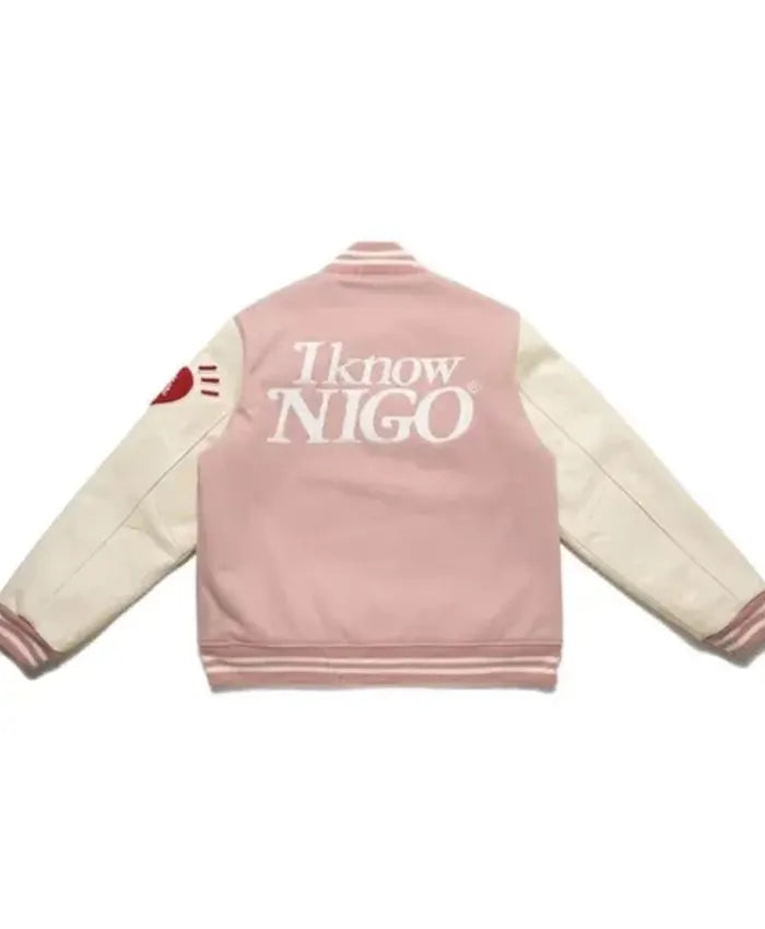 Tyler The Creator Multicolor Varsity Jacket