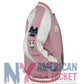 Dandadan 2025 Momo Ayase Pink Varsity Jacket