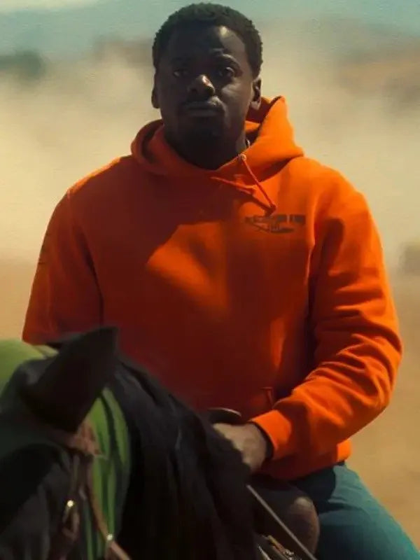 Nope 2022 OJ Haywood Hoodie Recreated Edition