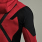 Deadpool Hoodie 🖤🩸 Recreated Edition