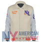 Denham Netherlands Olympic Team Varsity Jacket