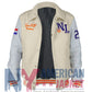 Denham Netherlands Olympic Team Varsity Jacket