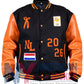 Denham Team NL Varsity Jacket