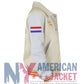 Denham Netherlands Olympic Team Varsity Jacket