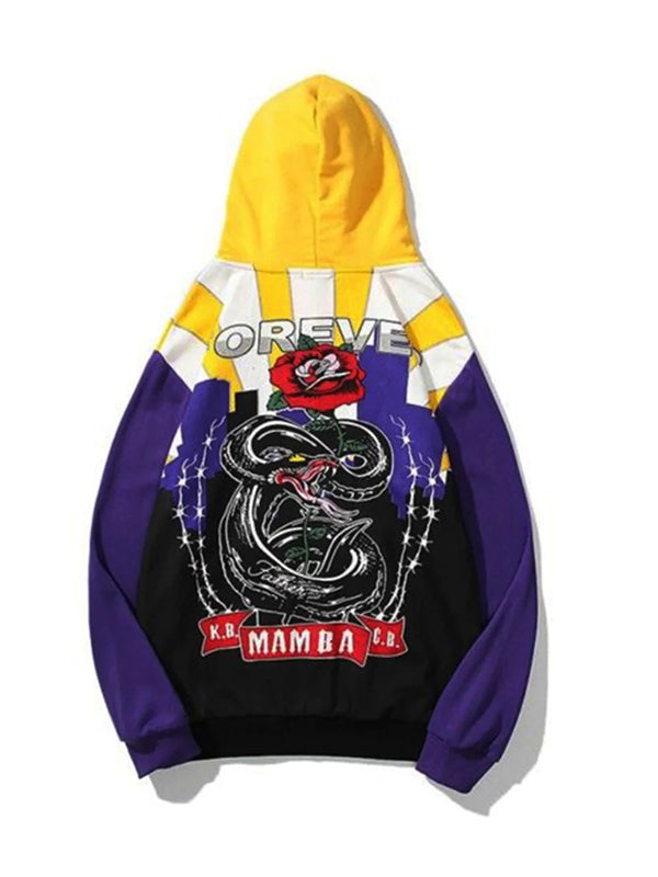 Lakers Kobe Devin Booker Hoodie Recreated Edition