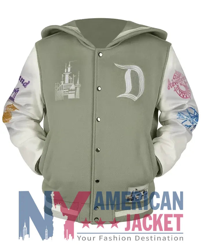 Disneyland Marquee Her Universe Sailor Jacket