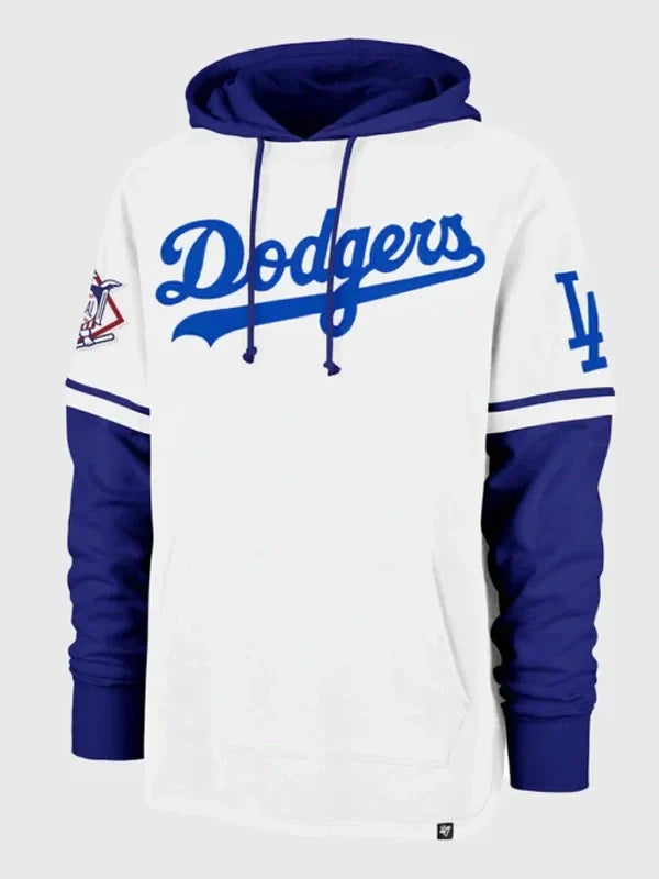 Dokyeom Los Angeles Dodgers Hoodie ⚾💙 Recreated Edition