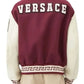 Donatella Versace Varsity Jacket