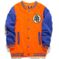 Dragon Ball Z Varsity Jacket
