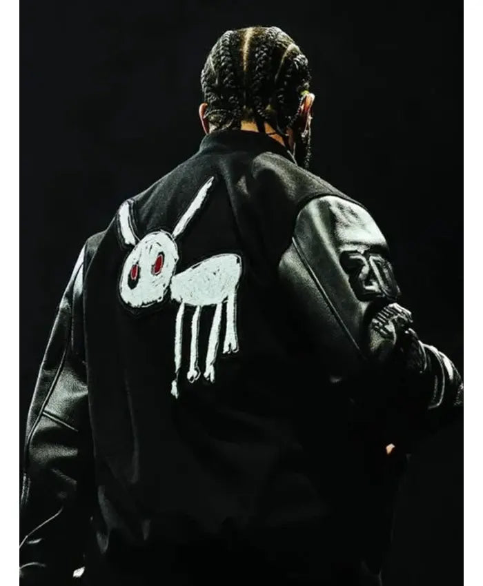 Drake OVO Varsity Jacket
