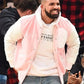OVO Valentine’s Day Varsity Jacket