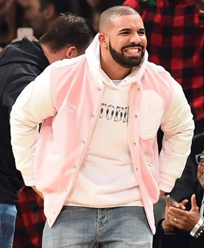 OVO Valentine’s Day Varsity Jacket