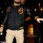 Drake OVO Varsity Jacket