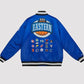 Eastern Conference Mitchell & Ness Satin Jacket