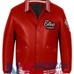 Elvis In Concert Bomber Varsity Jacket