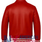 Elvis In Concert Bomber Varsity Jacket