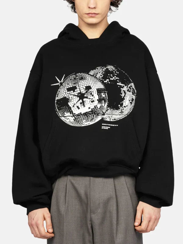 Enrage Disco Directors Cut Hoodie 🕺🎶 Recreated Edition