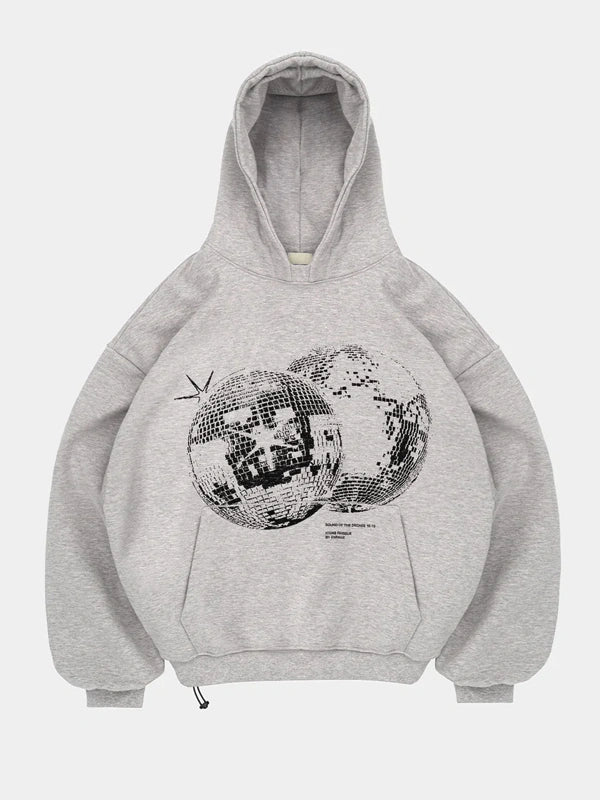Enrage Disco Directors Cut Hoodie 🕺🎶 Recreated Edition