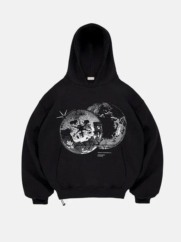 Enrage Disco Directors Cut Hoodie 🕺🎶 Recreated Edition