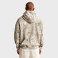 White Camo Abercrombie Essential Popover Hoodie (Recreated Edition)