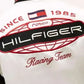 F1 Movie Damson Idris Racing Varsity Jacket