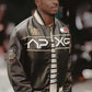 F1 Movie Damson Idris APXGP Varsity Jacket