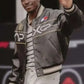 F1 Movie Damson Idris APXGP Varsity Jacket