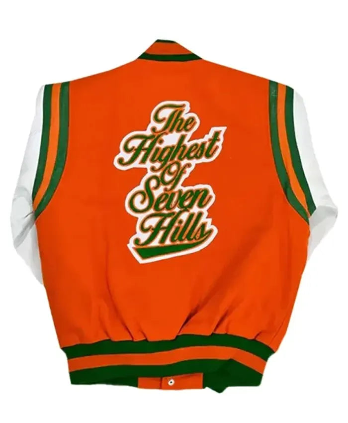 FAMU Varsity Jacket
