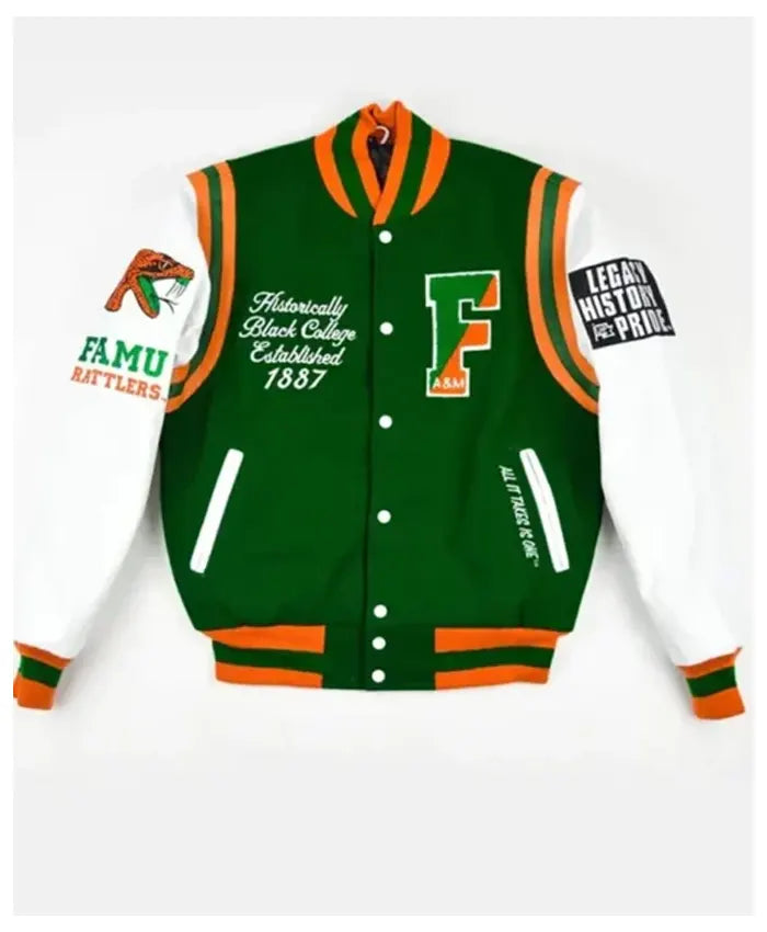 FAMU Varsity Jacket