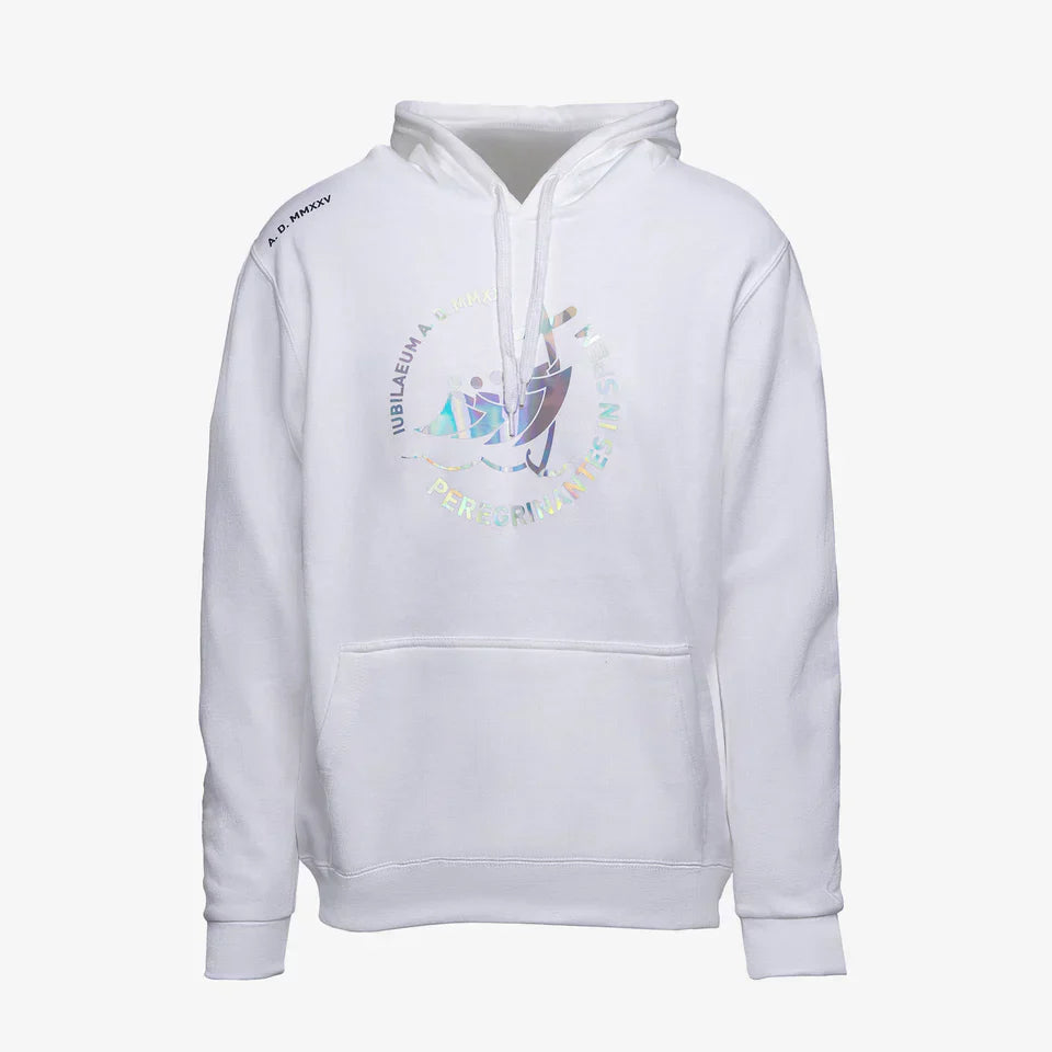 Jubilee Cloud Hoodie Hennything is Possible Hoodie Recreated Edition