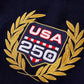 Fanatics USA 250 Limited Edition Jacket