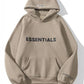 Fear Of God Essentials Hoodie Recreated Edition