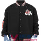 Fresno State Bulldogs Swingman Letterman Varsity Jacket