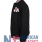 Fresno State Bulldogs Swingman Letterman Varsity Jacket