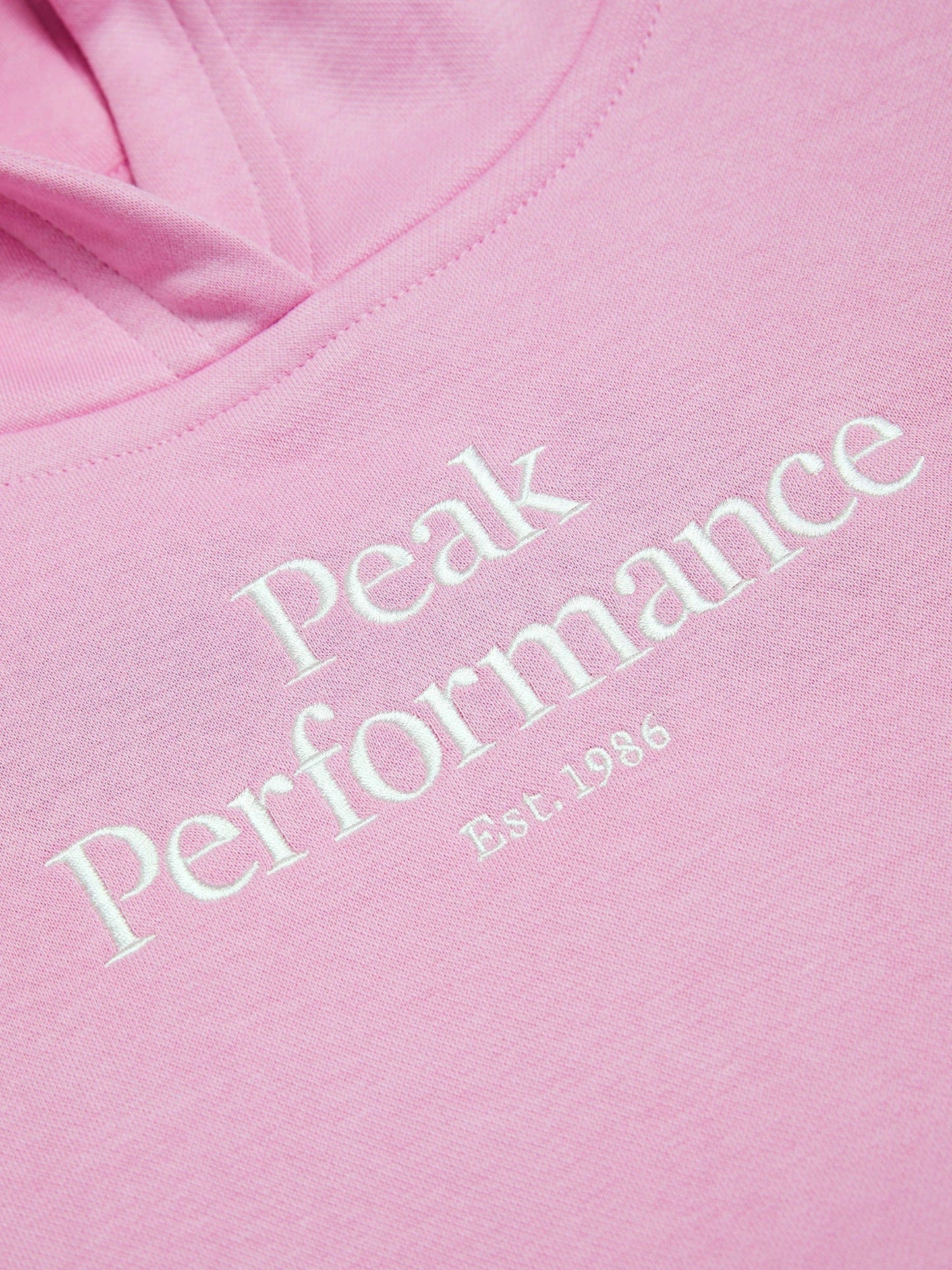 Recreation – Unisex Peak Performance Pullover Hoodie Recreated Edition