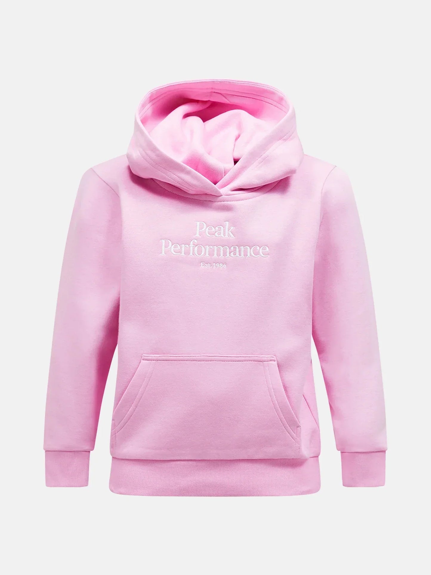 Recreation – Unisex Peak Performance Pullover Hoodie Recreated Edition