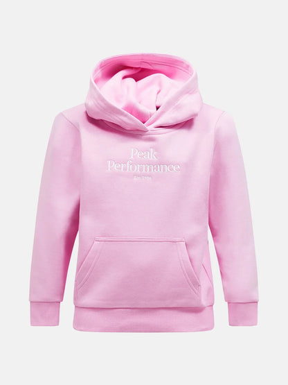 Recreation – Unisex Peak Performance Pullover Hoodie Recreated Edition