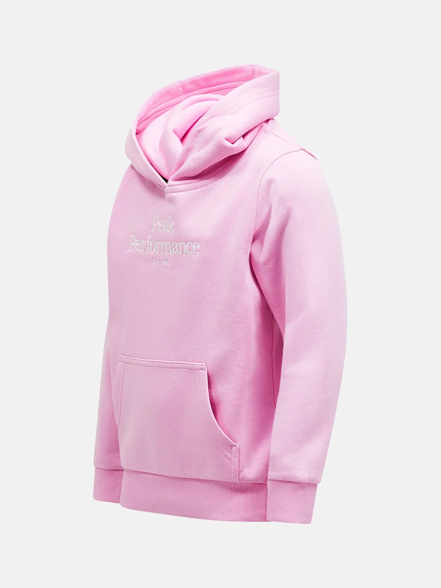 Recreation – Unisex Peak Performance Pullover Hoodie Recreated Edition