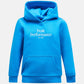 Recreation – Unisex Peak Performance Pullover Hoodie Recreated Edition