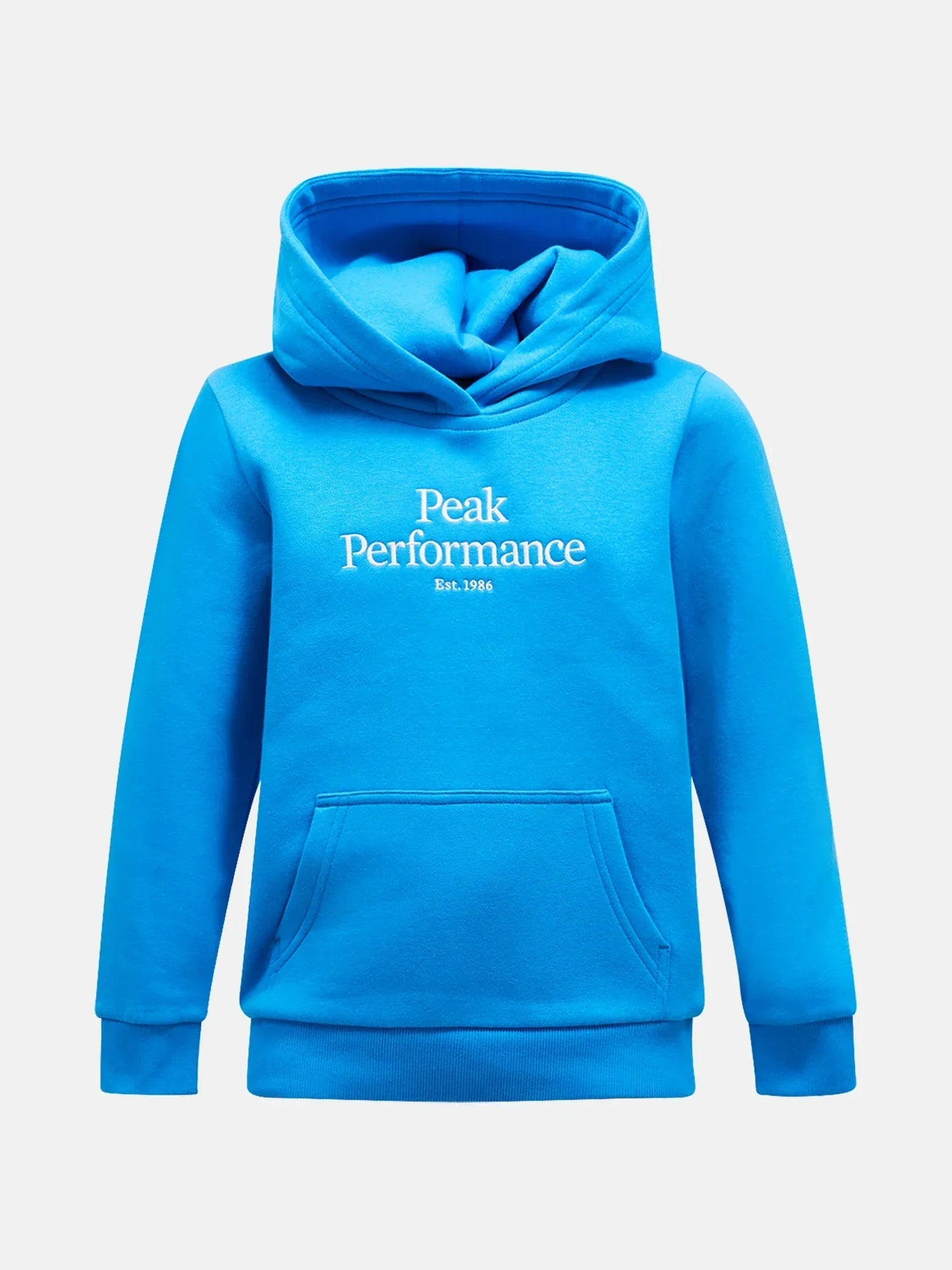 Recreation – Unisex Peak Performance Pullover Hoodie Recreated Edition