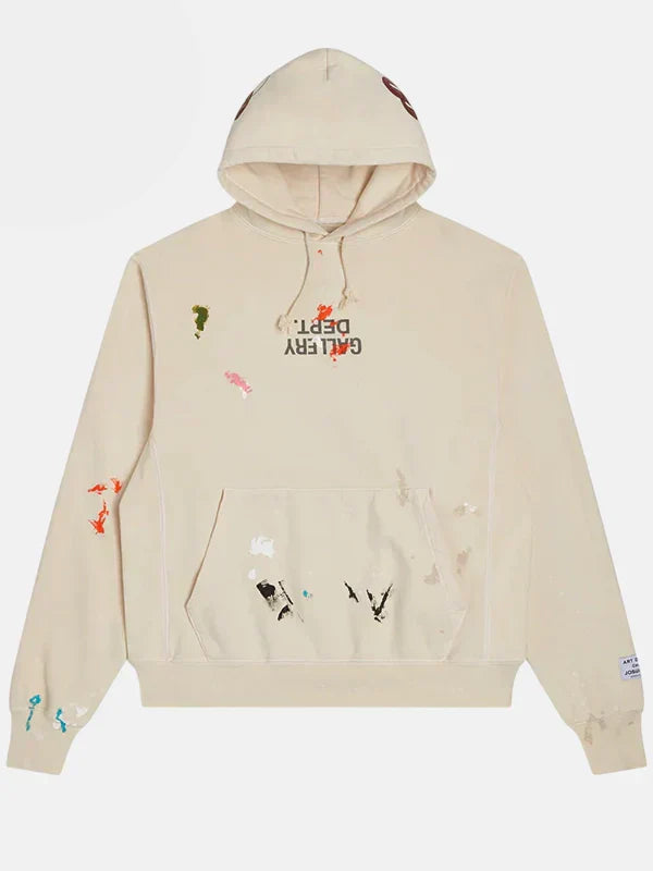 Gallery Dept. G-Patch Fucked Up Logo Hoodie Recreated Edition
