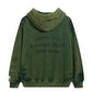 Gallery Dept X Lanvin Hoodie Recreated Edition
