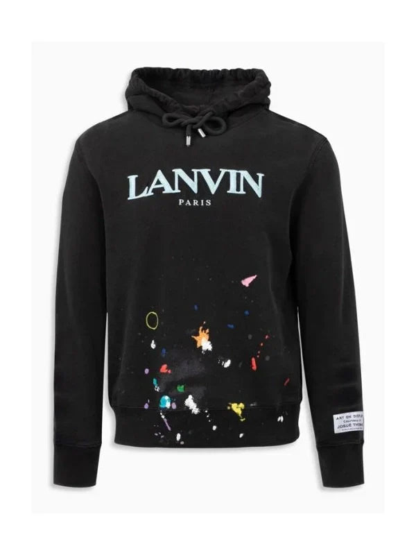 Gallery Dept X Lanvin Hoodie Recreated Edition